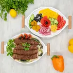 Kebab 1/2 Person